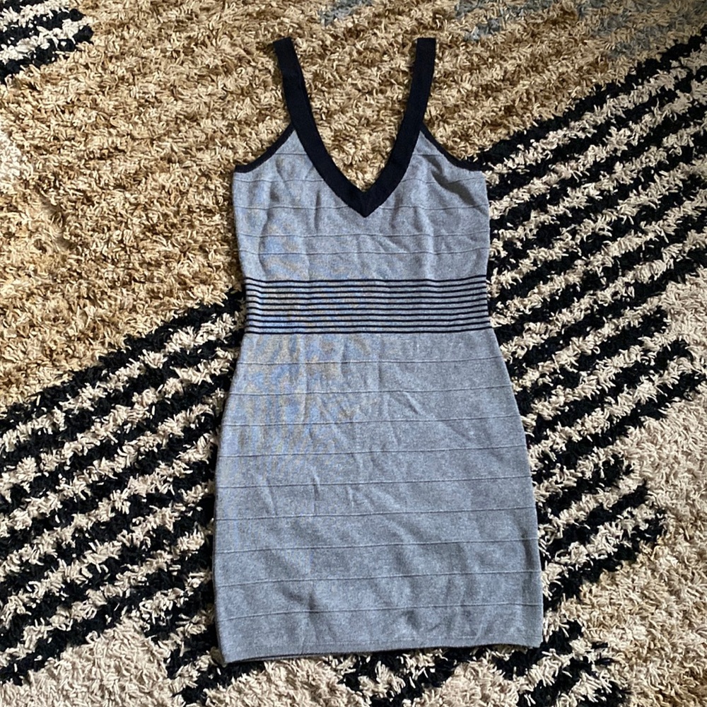 Bodycon Mini Dress by Guess